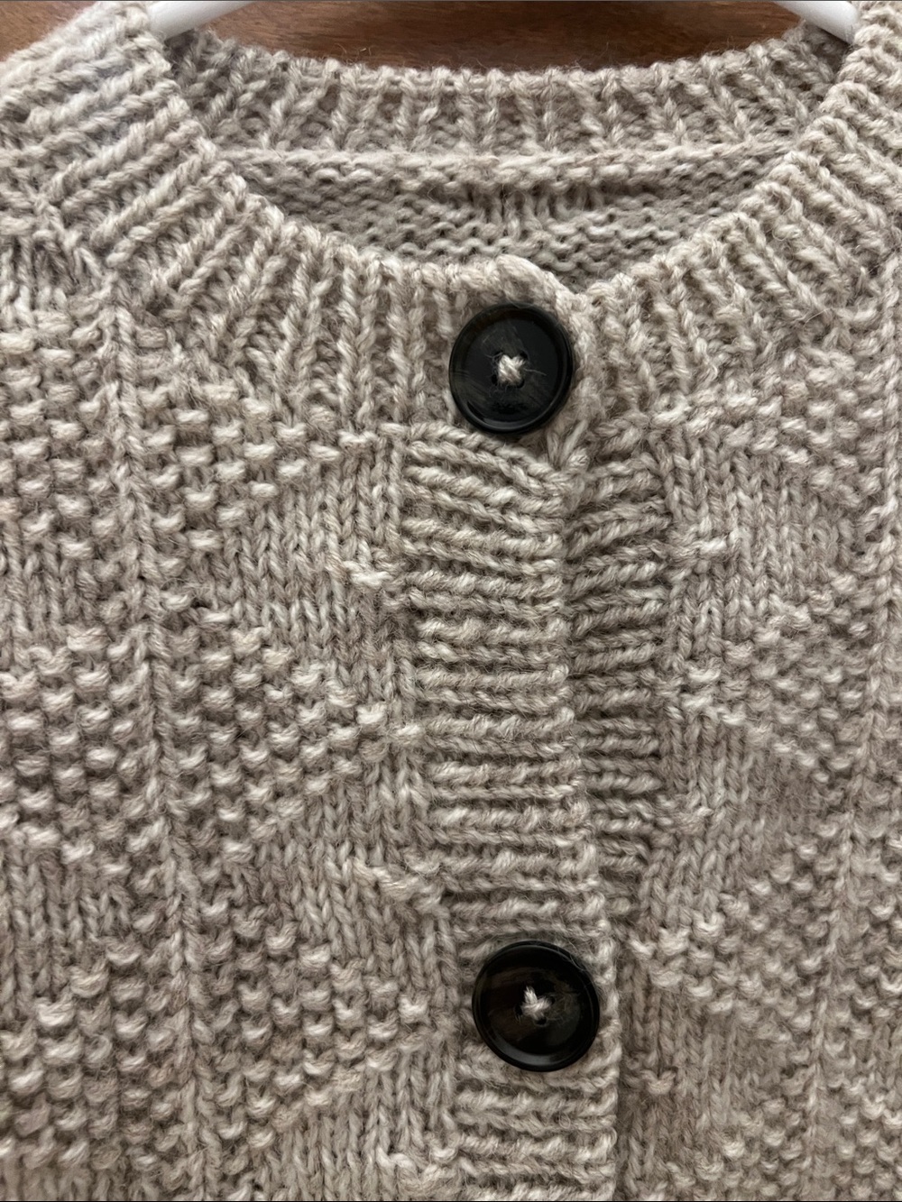 Handmade Cardigan - Picture 3 of 3
